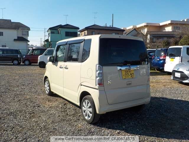 honda n-box 2015 -HONDA 【野田 580】--N BOX DBA-JF2--JF2-1400637---HONDA 【野田 580】--N BOX DBA-JF2--JF2-1400637- image 2