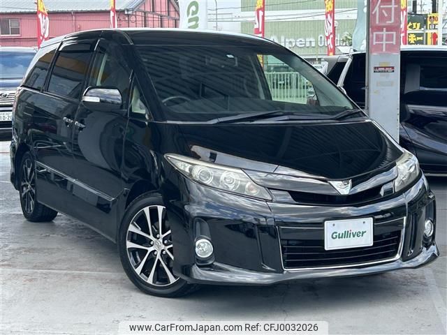 toyota estima 2013 -TOYOTA--Estima DBA-ACR50W--ACR50-0172952---TOYOTA--Estima DBA-ACR50W--ACR50-0172952- image 1