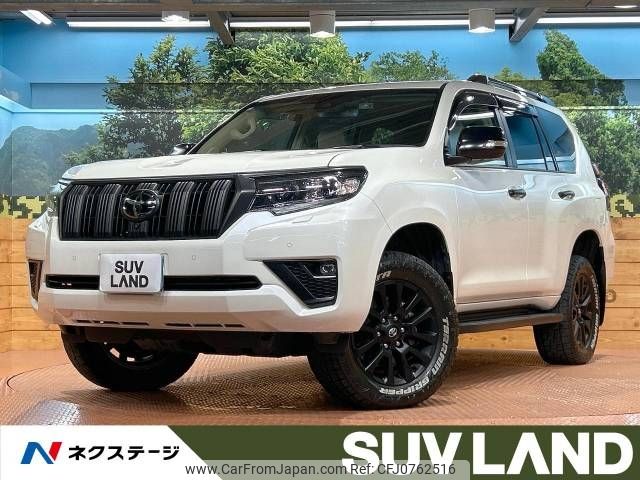 toyota land-cruiser-prado 2023 -TOYOTA--Land Cruiser Prado 3BA-TRJ150W--TRJ150-0171453---TOYOTA--Land Cruiser Prado 3BA-TRJ150W--TRJ150-0171453- image 1