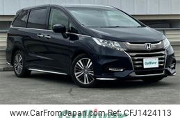 honda odyssey 2019 -HONDA--Odyssey 6AA-RC4--RC4-1161938---HONDA--Odyssey 6AA-RC4--RC4-1161938-