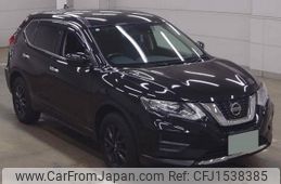 nissan x-trail 2020 CFJ1538385