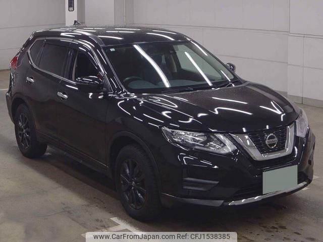 nissan x-trail 2020 CFJ1538385 image 1