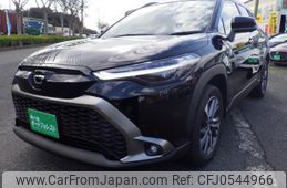 toyota corolla-cross 2024 CFJ0544966