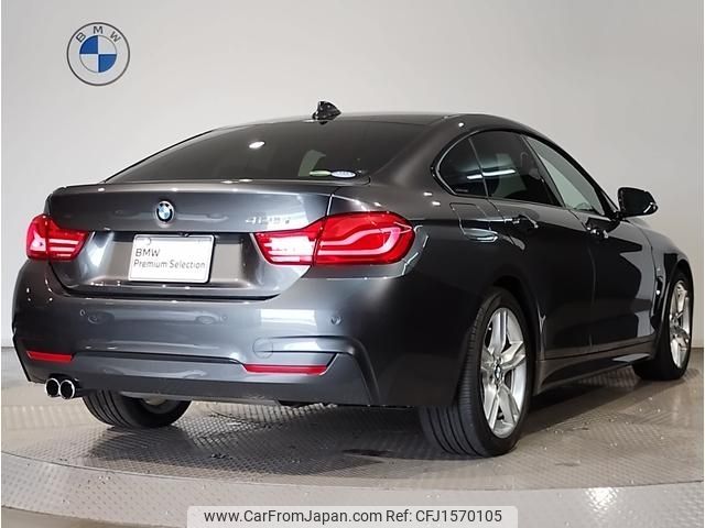 bmw 4-series 2019 CFJ1570105 image 2