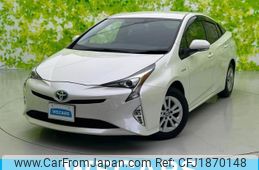 toyota prius 2018 CFJ1870148