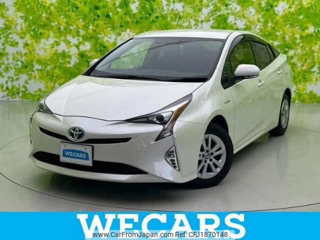 toyota prius 2018 CFJ1870148 image 1