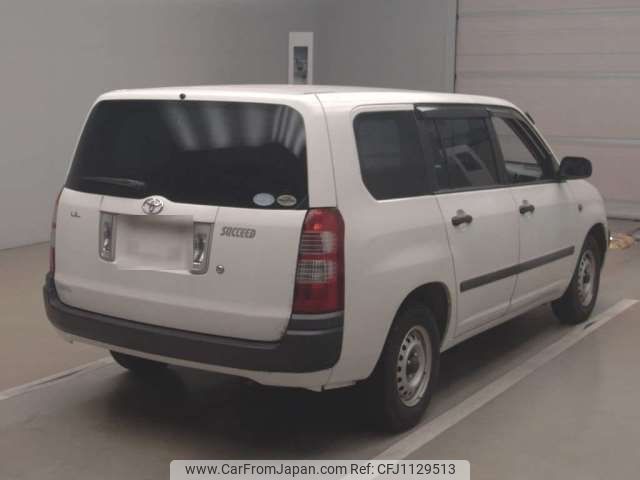 toyota succeed-van 2011 -TOYOTA--Succeed Van DBE-NCP51V--NCP51-0259616---TOYOTA--Succeed Van DBE-NCP51V--NCP51-0259616- image 2