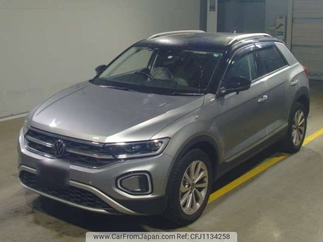 volkswagen volkswagen-others 2022 -VOLKSWAGEN--VW T-Roc 3BA-A1DPC--WVGZZZA1ZPV510290---VOLKSWAGEN--VW T-Roc 3BA-A1DPC--WVGZZZA1ZPV510290- image 1