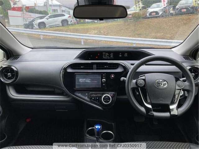 toyota aqua 2018 -TOYOTA 【つくば 300ﾙ3957】--AQUA NHP10H--NHP10-6726289---TOYOTA 【つくば 300ﾙ3957】--AQUA NHP10H--NHP10-6726289- image 2