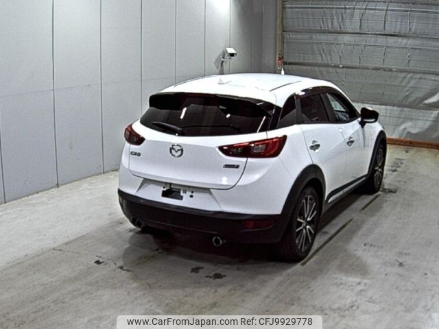 mazda cx-3 2015 -MAZDA--CX-3 DK5FW--DK5FW-108121---MAZDA--CX-3 DK5FW--DK5FW-108121- image 2