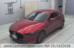 mazda mazda3 2021 CFJ1622638