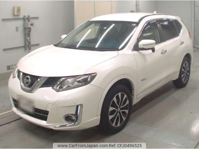 nissan x-trail 2016 quick_quick_DAA-HNT32_HNT32-118760 image 1