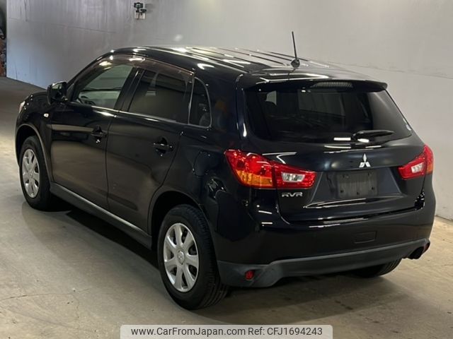 mitsubishi rvr 2015 CFJ1694243 image 2