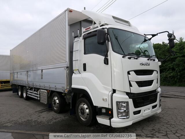 isuzu giga 2018 -ISUZU--Giga 2PG-CYJ77C--CYJ77C-7002469---ISUZU--Giga 2PG-CYJ77C--CYJ77C-7002469- image 1