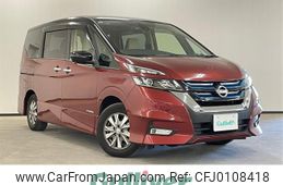 nissan serena 2019 -NISSAN--Serena DAA-HFC27--HFC27-046256---NISSAN--Serena DAA-HFC27--HFC27-046256-