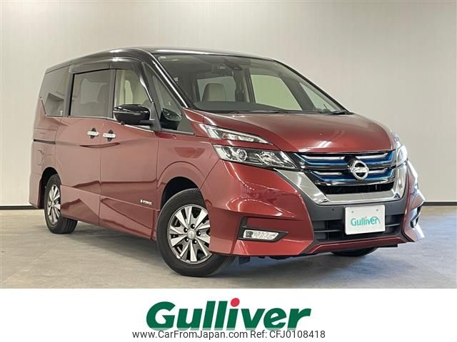 nissan serena 2019 -NISSAN--Serena DAA-HFC27--HFC27-046256---NISSAN--Serena DAA-HFC27--HFC27-046256- image 1