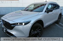 mazda cx-8 2023 -MAZDA--CX-8 3DA-KG2P--KG2P-456330---MAZDA--CX-8 3DA-KG2P--KG2P-456330-