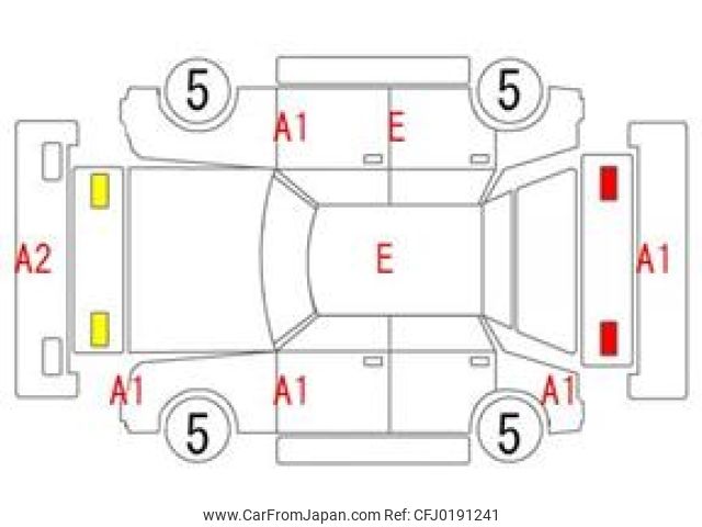 toyota land-cruiser-prado 2006 -TOYOTA--Land Cruiser Prado CBA-TRJ120W--TRJ120-5042630---TOYOTA--Land Cruiser Prado CBA-TRJ120W--TRJ120-5042630- image 2