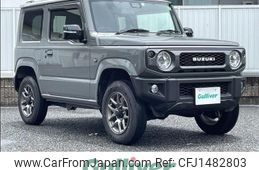 suzuki jimny 2024 -SUZUKI--Jimny 3BA-JB64W--JB64W-319398---SUZUKI--Jimny 3BA-JB64W--JB64W-319398-