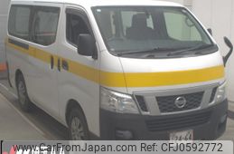 nissan caravan-van 2012 -NISSAN--Caravan Van VW6E26--001392---NISSAN--Caravan Van VW6E26--001392-