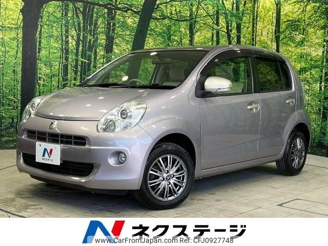 toyota passo 2010 -TOYOTA--Passo DBA-KGC35--KGC35-0002410---TOYOTA--Passo DBA-KGC35--KGC35-0002410- image 1