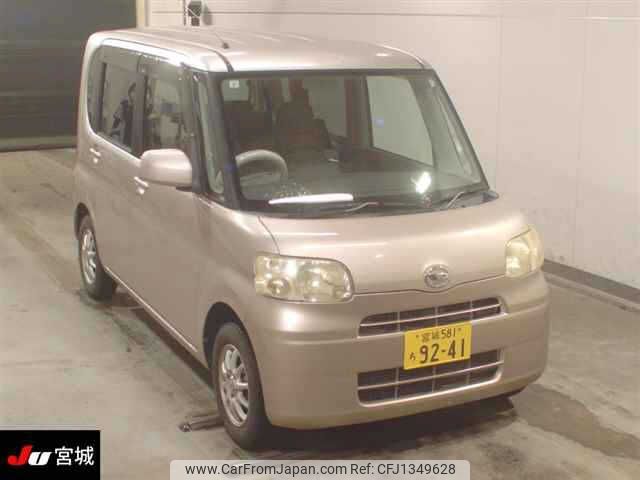 daihatsu tanto 2010 -DAIHATSU 【宮城 581ﾁ9241】--Tanto L375S-0355798---DAIHATSU 【宮城 581ﾁ9241】--Tanto L375S-0355798- image 1