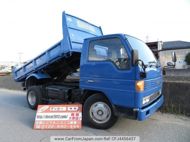 Tuka 1995 Mazda Titan WGTAK - Car Price $6,278