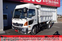 hino ranger 2016 CFJ0675819