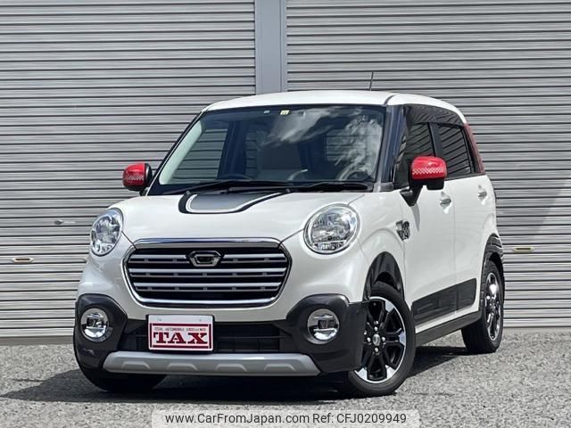 daihatsu cast 2015 quick_quick_DBA-LA250S_LA250S-0014496 image 1