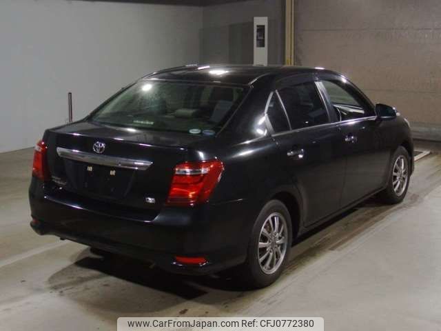 toyota corolla-axio 2016 -TOYOTA--Corolla Axio DBA-NRE161--NRE161-0017340---TOYOTA--Corolla Axio DBA-NRE161--NRE161-0017340- image 2