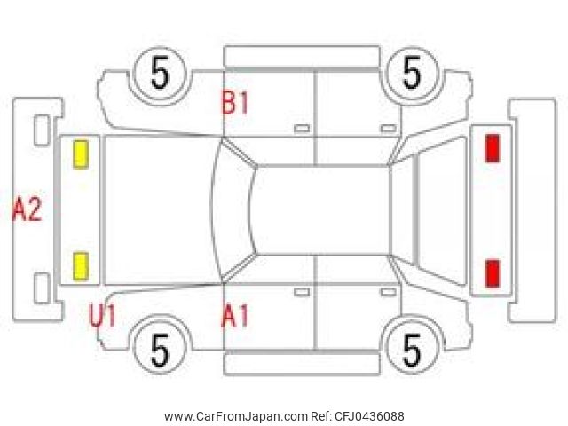 toyota alphard 2020 -TOYOTA--Alphard 6AA-AYH30W--AYH30-0116023---TOYOTA--Alphard 6AA-AYH30W--AYH30-0116023- image 2