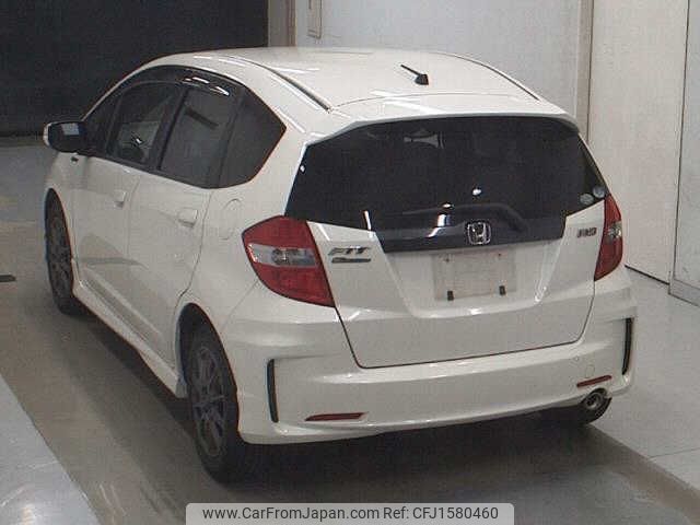 honda fit 2012 CFJ1580460 image 2