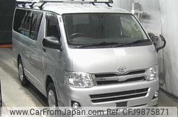 toyota hiace-van 2013 -TOYOTA--Hiace Van KDH206V--8060540---TOYOTA--Hiace Van KDH206V--8060540-