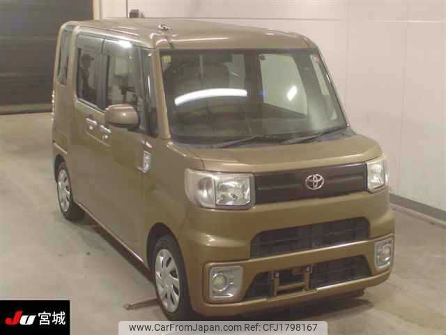 toyota pixis-mega 2016 CFJ1798167 image 1