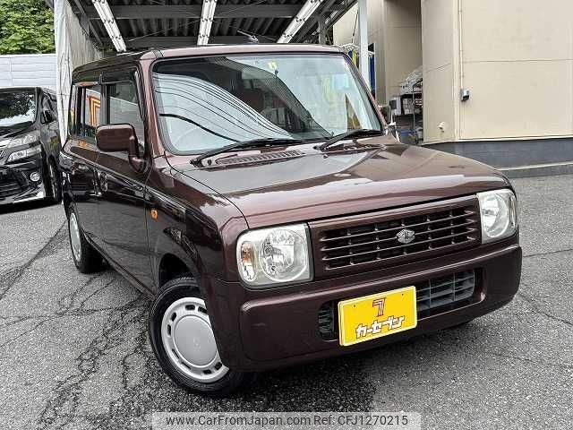 suzuki alto-lapin 2008 -SUZUKI--Alto Lapin CBA-HE21S--HE21S-653261---SUZUKI--Alto Lapin CBA-HE21S--HE21S-653261- image 1
