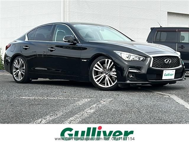 nissan skyline 2017 -NISSAN--Skyline DAA-HV37--HV37-400102---NISSAN--Skyline DAA-HV37--HV37-400102- image 1
