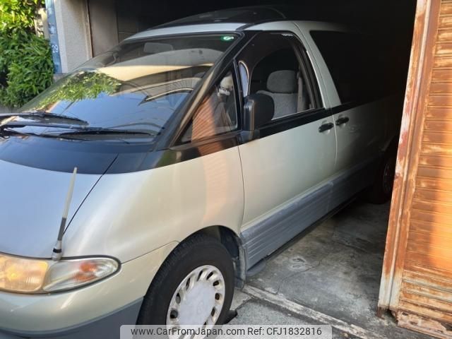 toyota estima-emina 1995 CFJ1832816 image 2