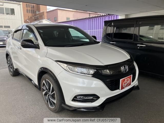 honda vezel 2018 quick_quick_DBA-RU1_1302956 image 1