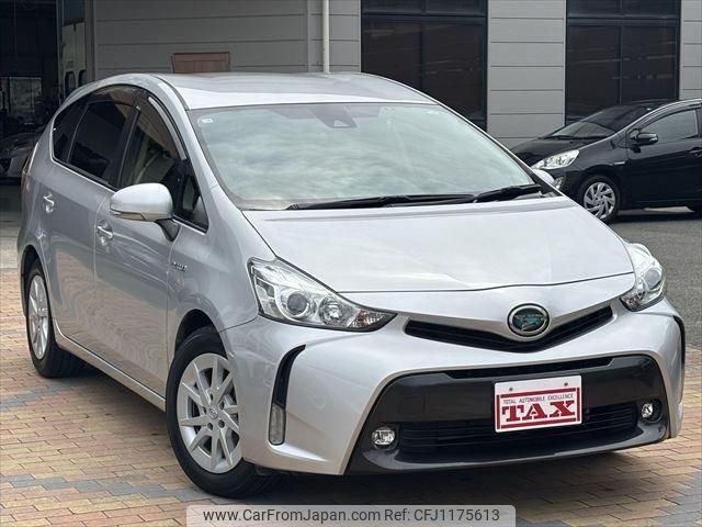 daihatsu mebius 2018 -DAIHATSU--Mebius DAA-ZVW41N--ZVW41-0074636---DAIHATSU--Mebius DAA-ZVW41N--ZVW41-0074636- image 2