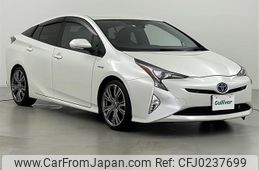 toyota prius 2016 -TOYOTA--Prius DAA-ZVW55--ZVW55-8009018---TOYOTA--Prius DAA-ZVW55--ZVW55-8009018-