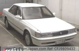 toyota chaser 1992 -TOYOTA 【山梨 540ﾅ1103】--Chaser GX81-6432669---TOYOTA 【山梨 540ﾅ1103】--Chaser GX81-6432669-