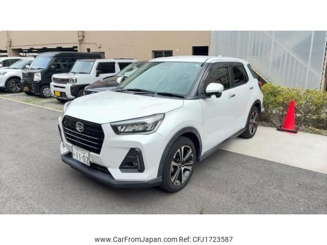 daihatsu rocky 2021 CFJ1723587 image 1