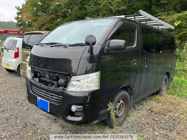 nissan caravan-van 2013 -NISSAN--Caravan Van LDF-VW6E26--VW6E26-007314---NISSAN--Caravan Van LDF-VW6E26--VW6E26-007314- image 2