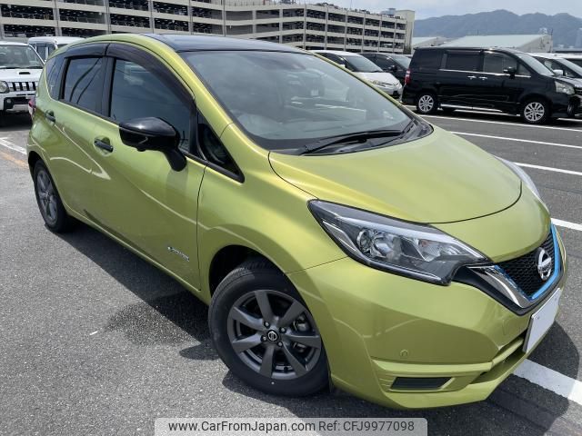 nissan note 2018 quick_quick_DAA-HE12_181764 image 1