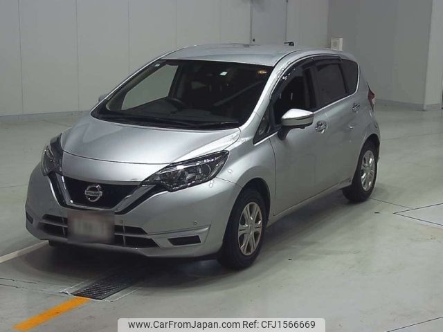 nissan note 2019 CFJ1566669 image 1