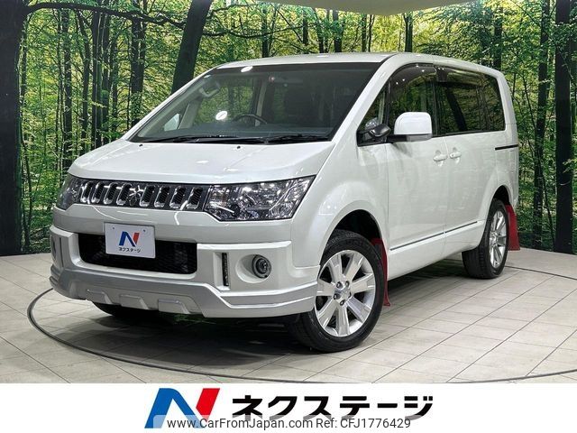 mitsubishi delica-d5 2017 CFJ1776429 image 1