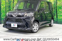 toyota roomy 2022 quick_quick_M900A_M900A-0657968