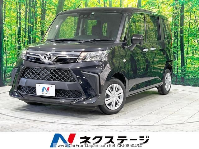 toyota roomy 2022 quick_quick_M900A_M900A-0657968 image 1