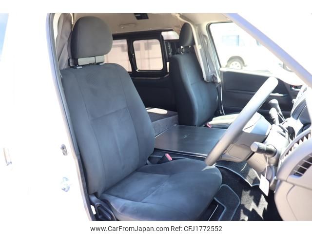 toyota hiace-van 2014 CFJ1772552 image 2