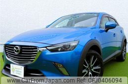 mazda cx-3 2015 quick_quick_LDA-DK5FW_DK5FW-119458